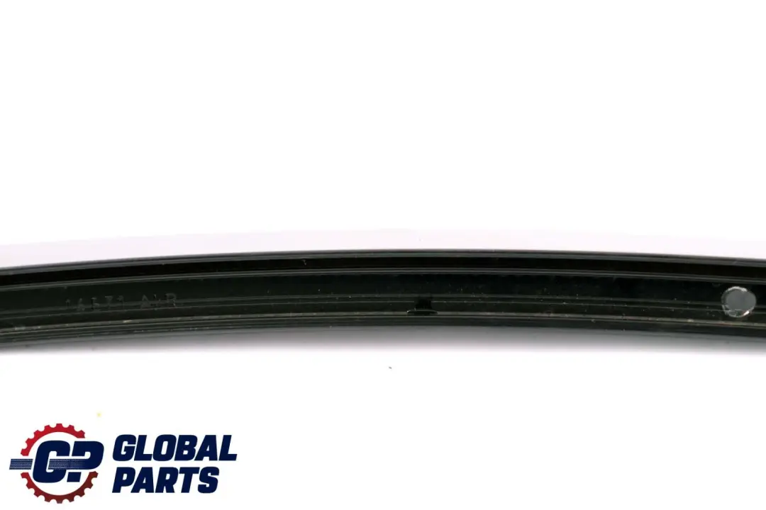 BMW X6 Series E71 Cover Column C Door Window Rear Right O/S Schwarz Black