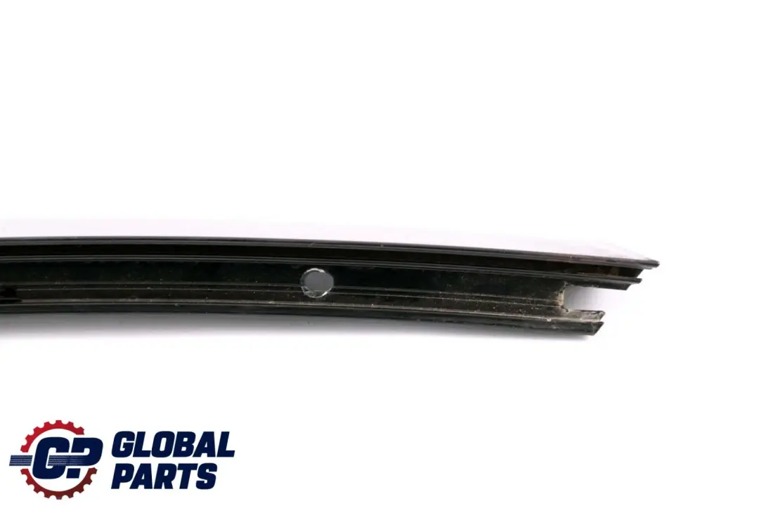 BMW X6 Series E71 Cover Column C Door Window Rear Right O/S Schwarz Black