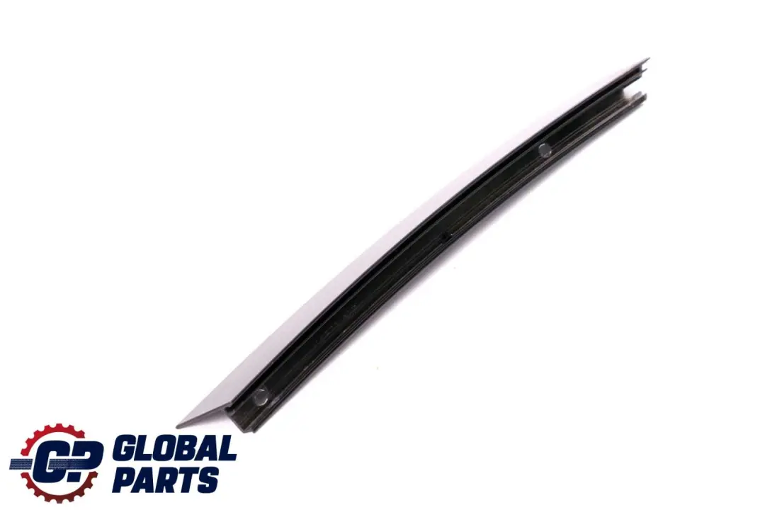 BMW X6 Series E71 Cover Column C Door Window Rear Right O/S Schwarz Black