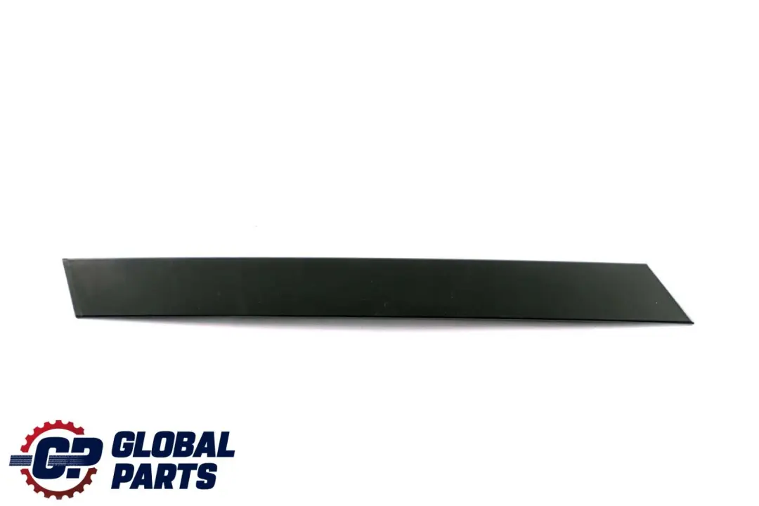 BMW X6 Series E71 Cover Column C Door Window Rear Right O/S Schwarz Black