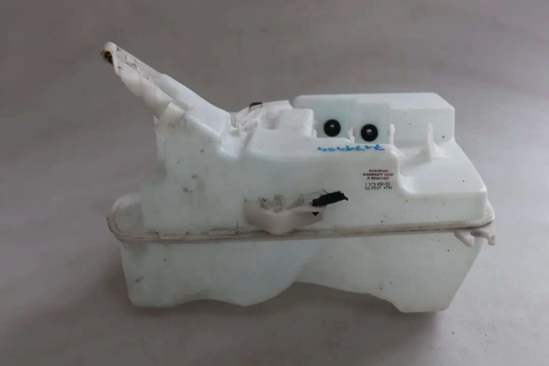 BMW 5 SERIES E61 Windscreen Cleaning Container Bottle Washer Tank 7179450