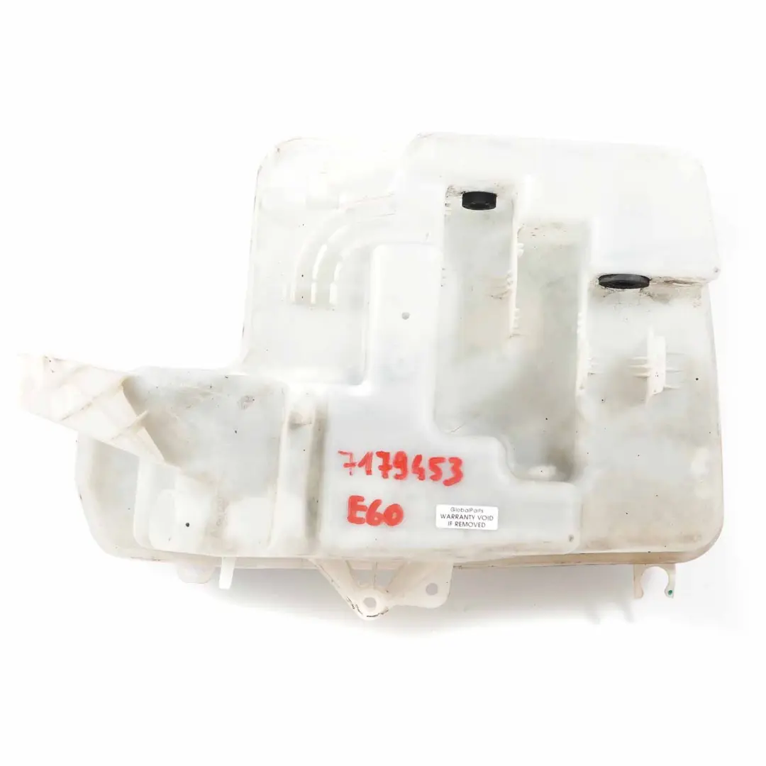 Washer Tank BMW E60 E63 E64 Windshield Fluid Reservoir Container 7179453