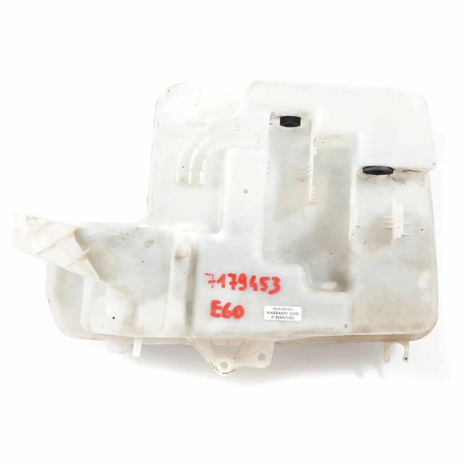 Washer Tank BMW E60 E63 E64 Windshield Fluid Reservoir Container 7179453