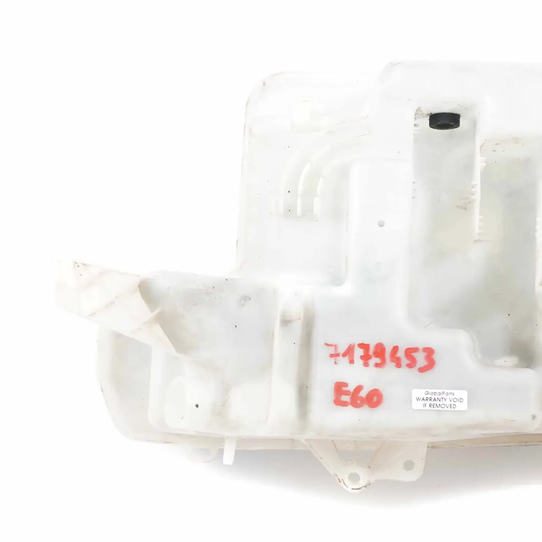 Washer Tank BMW E60 E63 E64 Windshield Fluid Reservoir Container 7179453