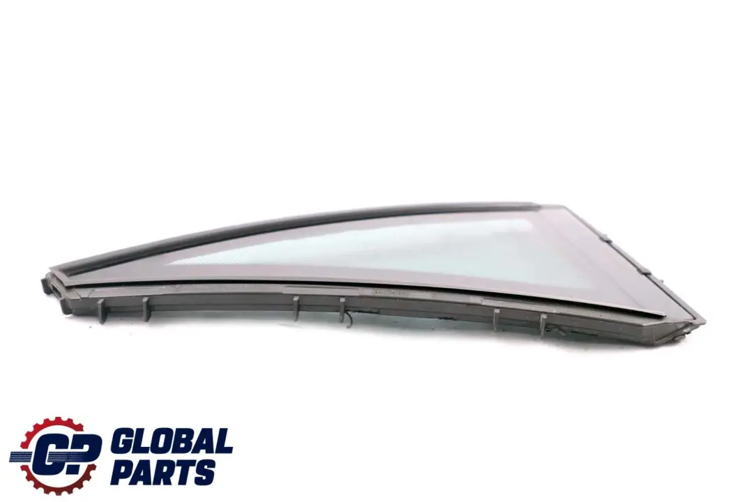 Ventana Lateral BMW X6 E71 E72 Puerta Cristal Fijo Negro Trasera Derecha AS3