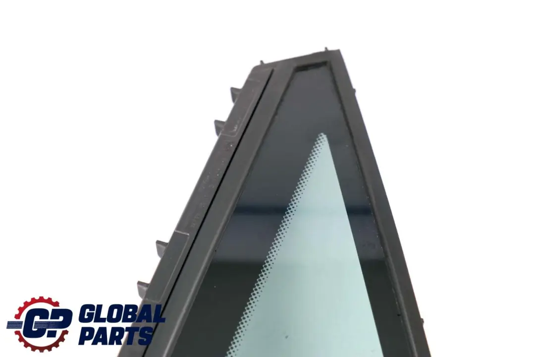 Ventana Lateral BMW X6 E71 E72 Puerta Cristal Fijo Negro Trasera Derecha AS3