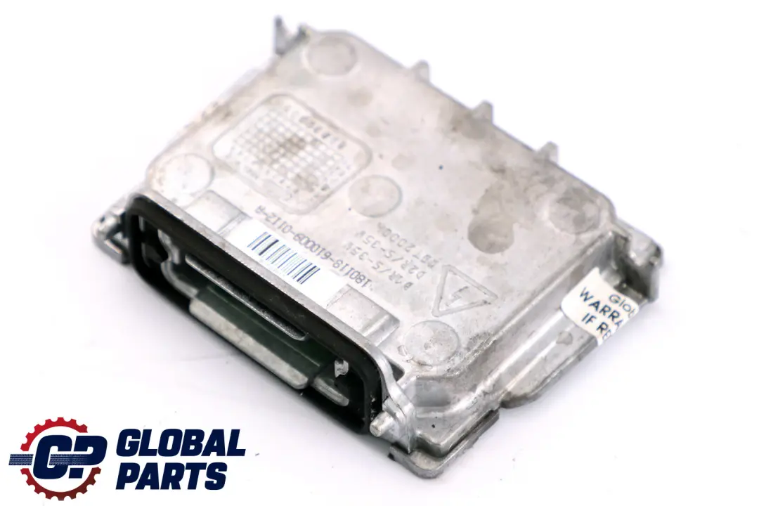 BMW E81 E82 E87 Xenon Faros Luz Balasto Unidad De Control 89034934