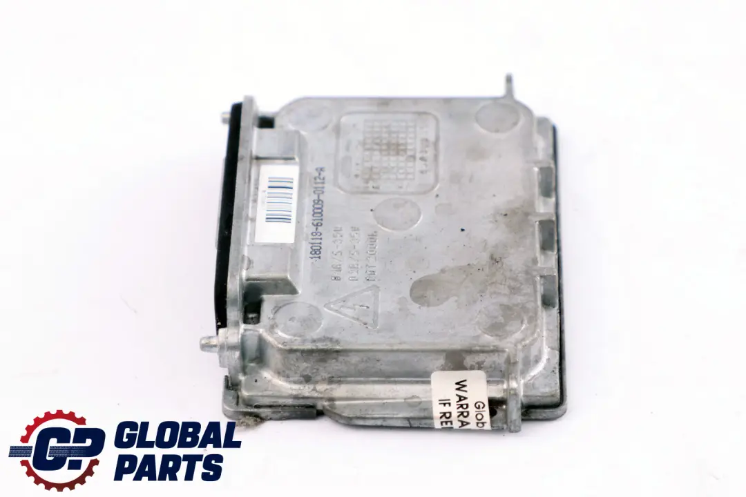 BMW E81 E82 E87 Xenon Faros Luz Balasto Unidad De Control 89034934