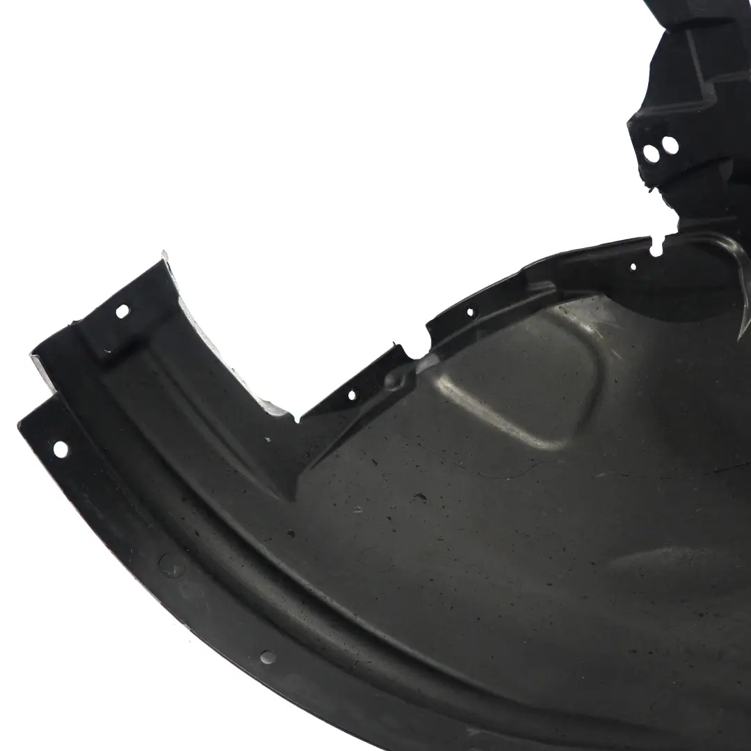 BMW X6 E71 Front Right-Rear Part O/S Wheel Arch Housing Cover Trim