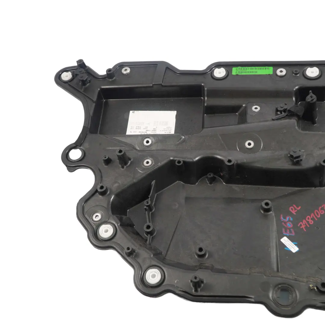 BMW E65 Tapa Panel Tarjeta Interior Puerta Delantera Izquierda Pasajero