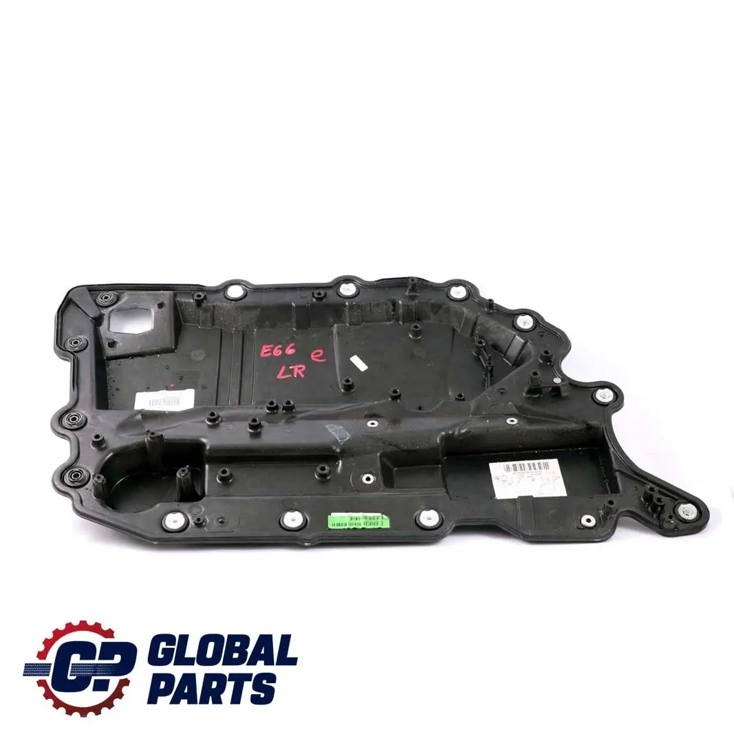 BMW E66 Larga Puerta Trasera Izquierda Cubierta Interior 51427181069 7181069