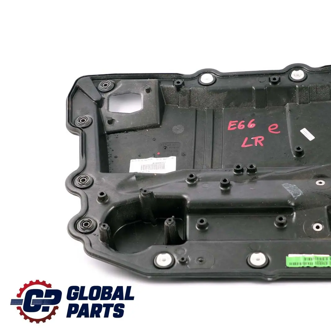 BMW E66 Larga Puerta Trasera Izquierda Cubierta Interior 51427181069 7181069