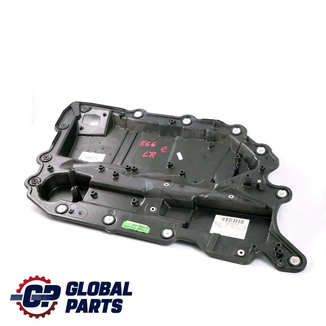 BMW E66 Larga Puerta Trasera Izquierda Cubierta Interior 51427181069 7181069