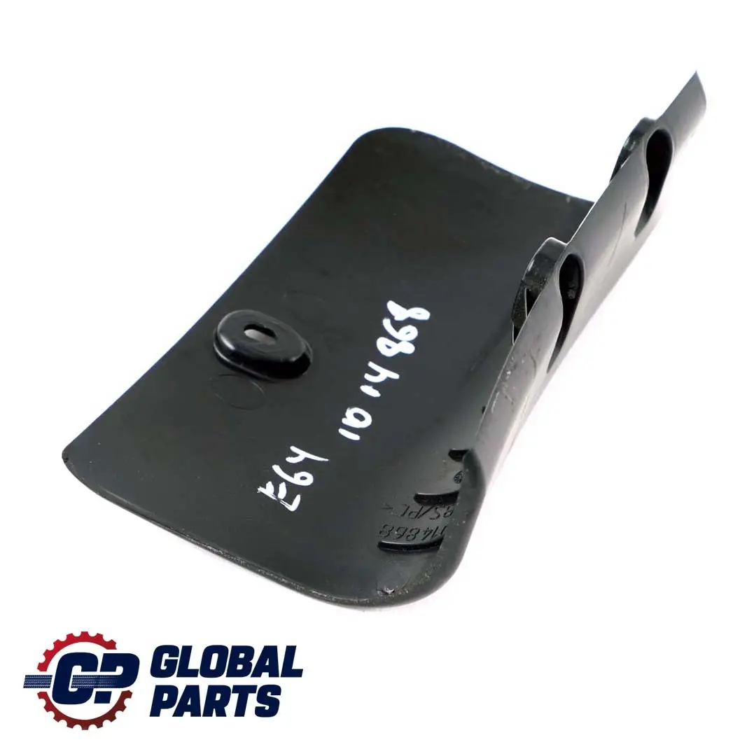 BMW 6 Series E64 E64N LCI Folding Top Rear Window Cover Trim Right O/S 1014868