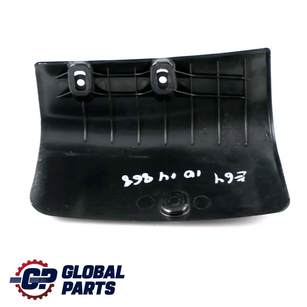 BMW 6 Series E64 E64N LCI Folding Top Rear Window Cover Trim Right O/S 1014868