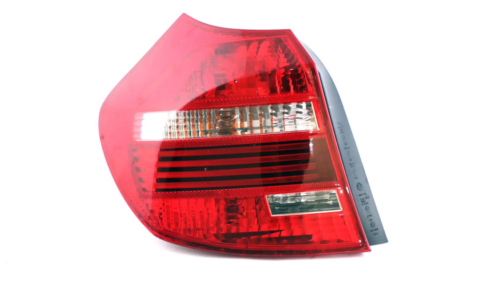 BMW E81 E87 LCI Lámpara LED Panel Luz Trasera Izquierda 7181297