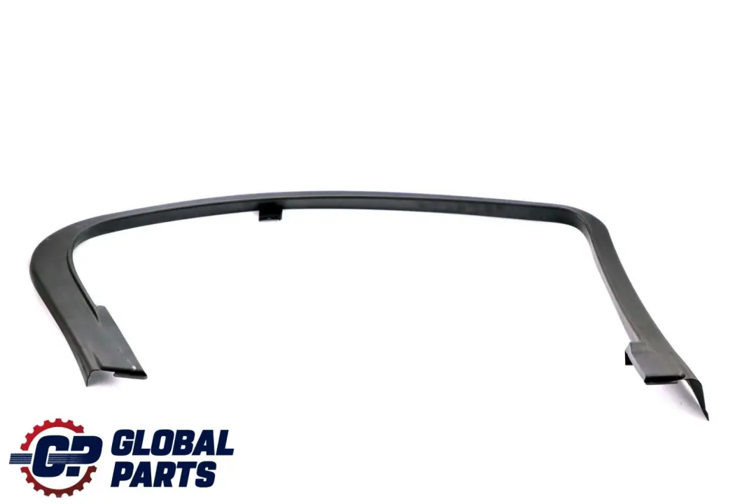 BMW F10 Revetement Chassis de Fenetre Porte Arriere Gauche 7182035