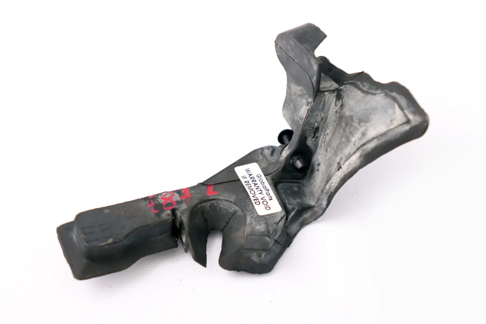 BMW E81 E87 E88 LCI Capo del Motor Tapa De Goma De Sellado Izquierda 7182059