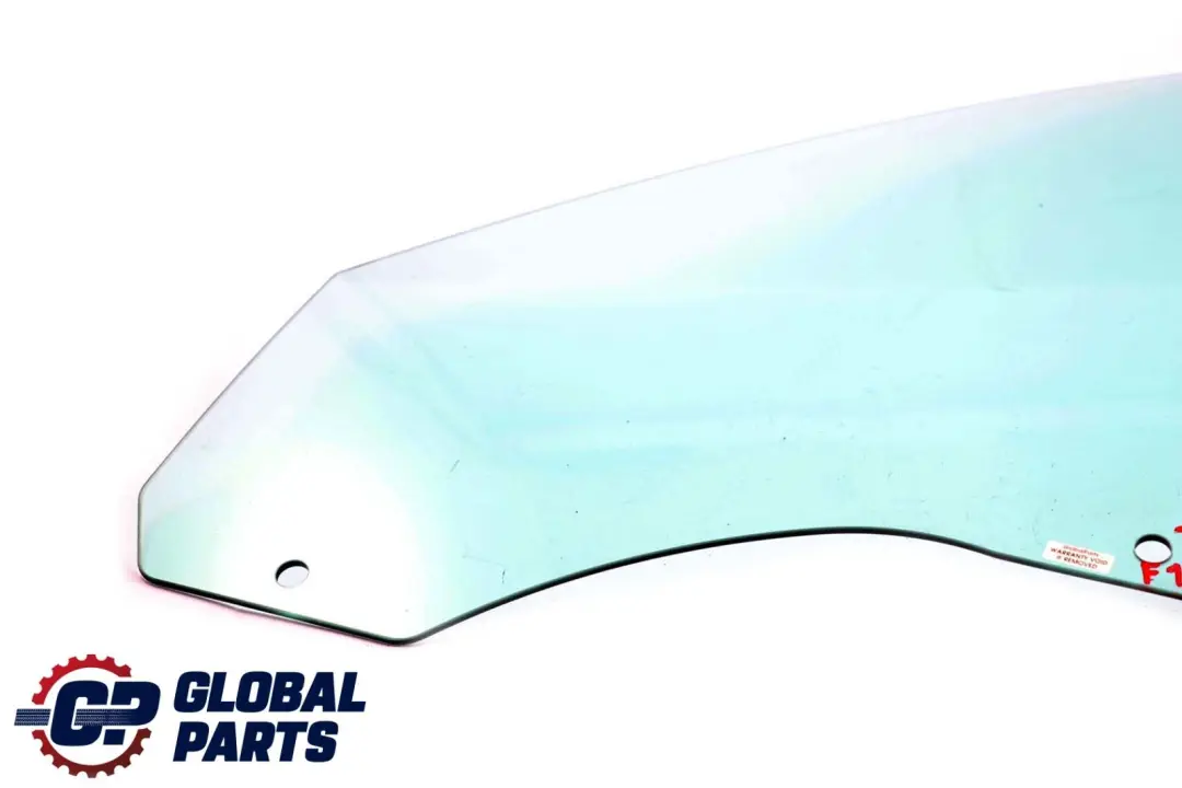 BMW 5 F10 F11 Fenetre Laterale Vert Porte avant Gauche Vitrification Glas AS2