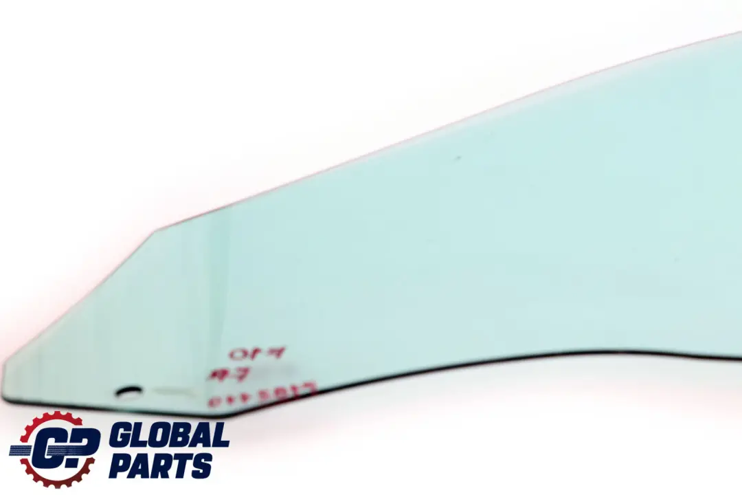 BMW F10 F11 Fenetre laterale verre verte de porte avant droite AS2 7182110