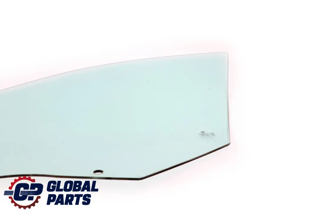 BMW F10 F11 Fenetre laterale verre verte de porte avant droite AS2 7182110