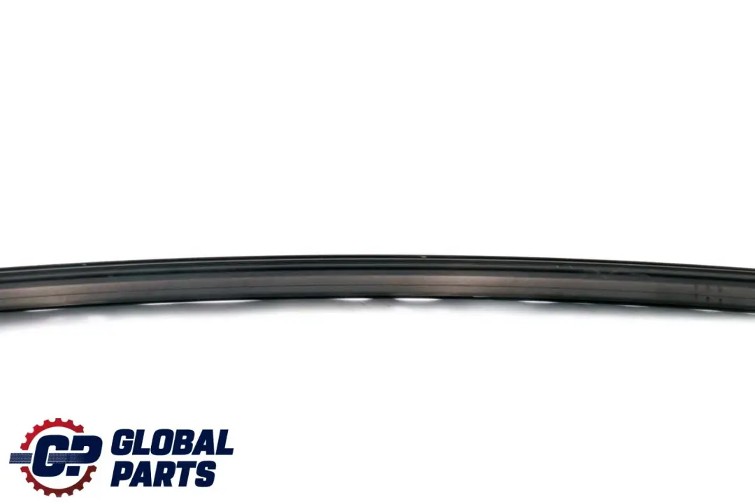 BMW F10 F10N Trasera Izquierda N / Ventana Guia Web Cubierta Trim Negro 7182295