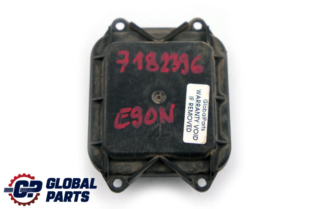 BMW X5 E70 E90 E91 LCI Unidad de Control Faros Xenon Adaptativos 7189311