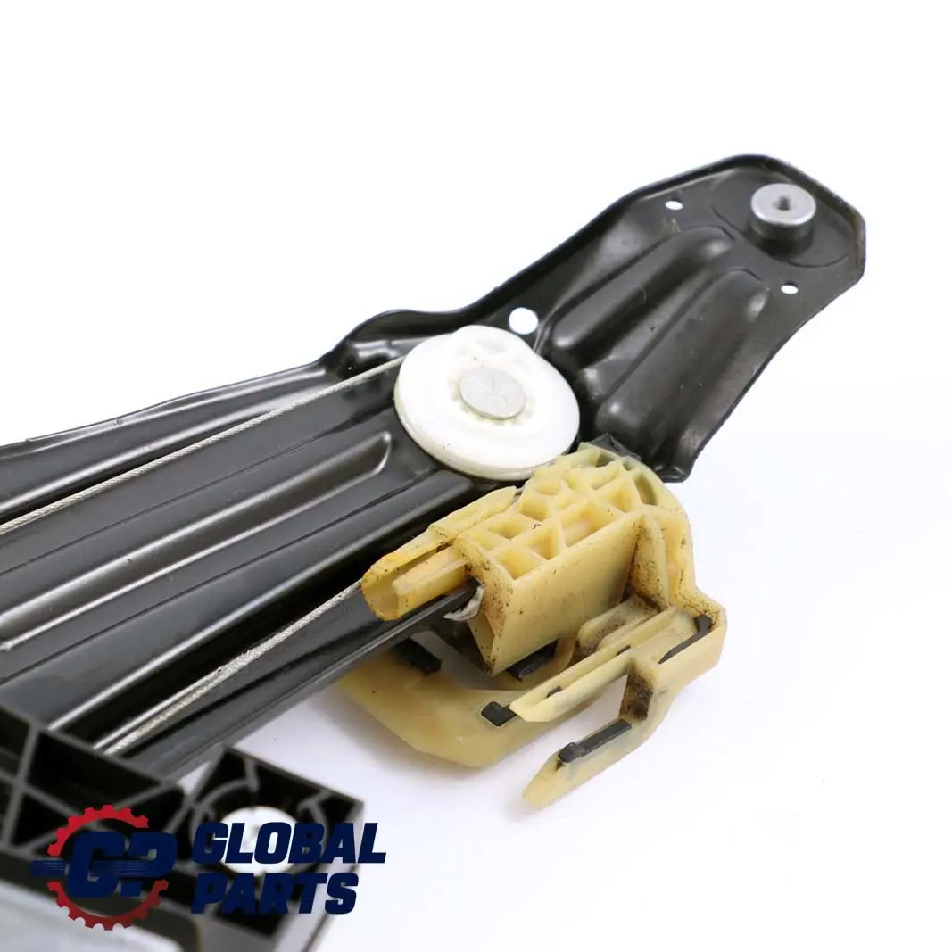 BMW F01 F02 Elevalunas Con Motor Trasero Derecho 7182616