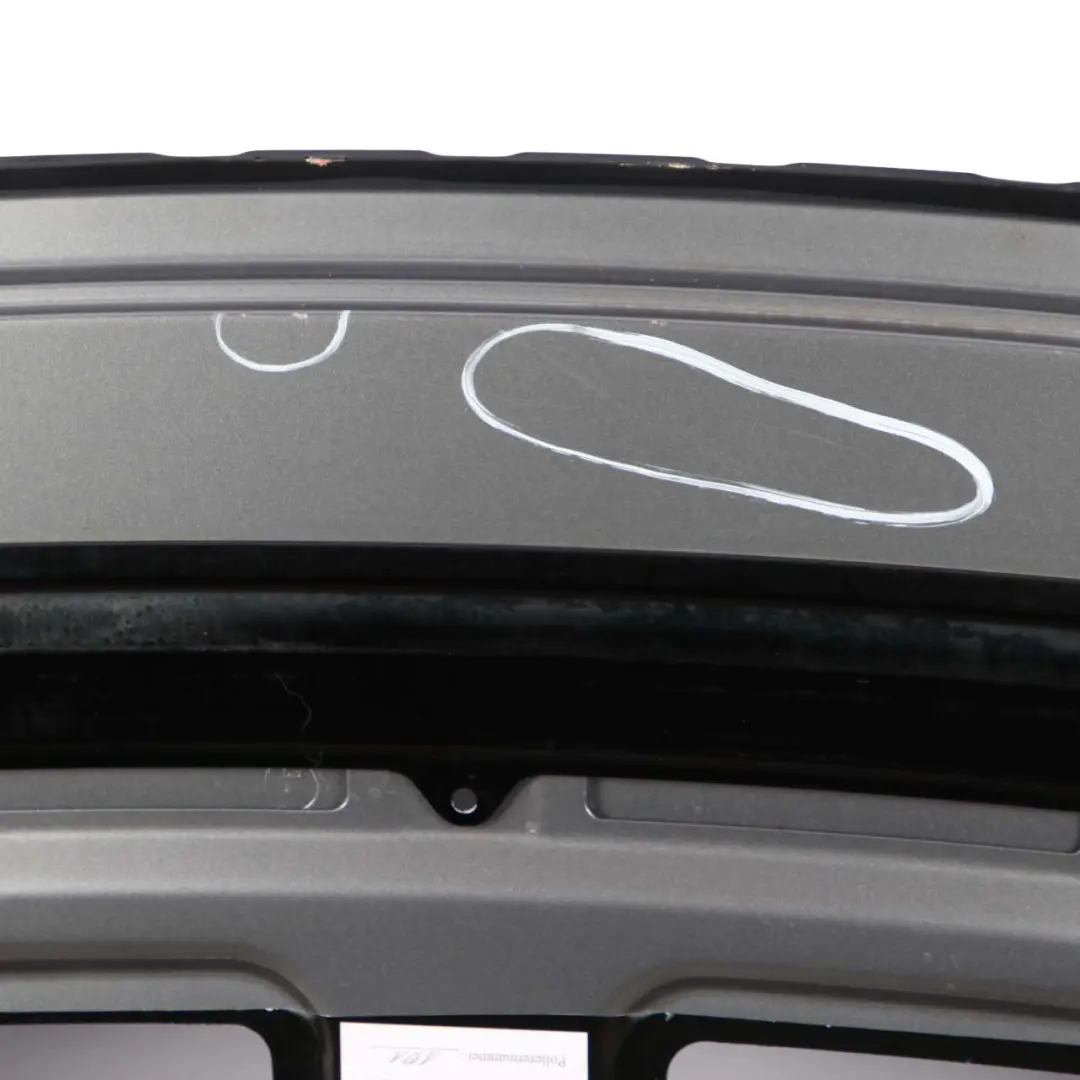 Folding Top Compartment Lid Spacegrau Space Grey - A52 BMW 3 E93 1 Convertible - SKU 7183310-SCG1 - Part number 7183310