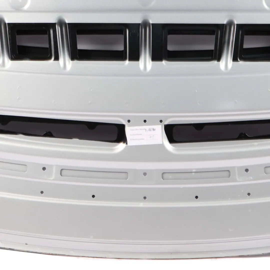 BMW 3 E93 Cabrio Convertible Folding Top Compartment Lid Titansilber Silver 354