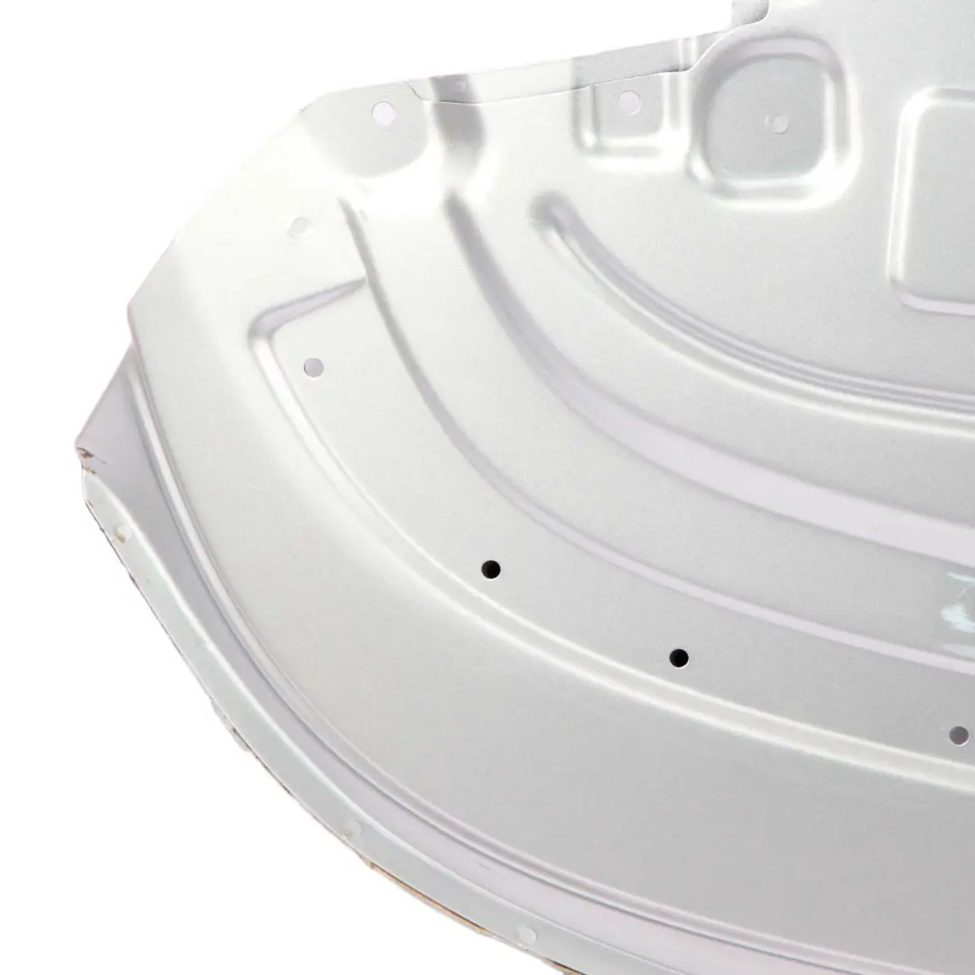 BMW 3 E93 Cabrio Convertible Folding Top Compartment Lid Titansilber Silver 354