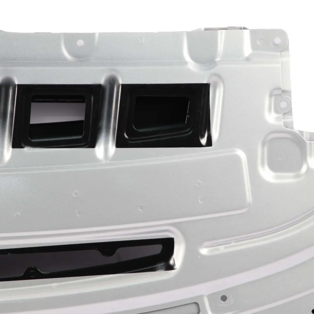 BMW 3 E93 Cabrio Convertible Folding Top Compartment Lid Titansilber Silver 354