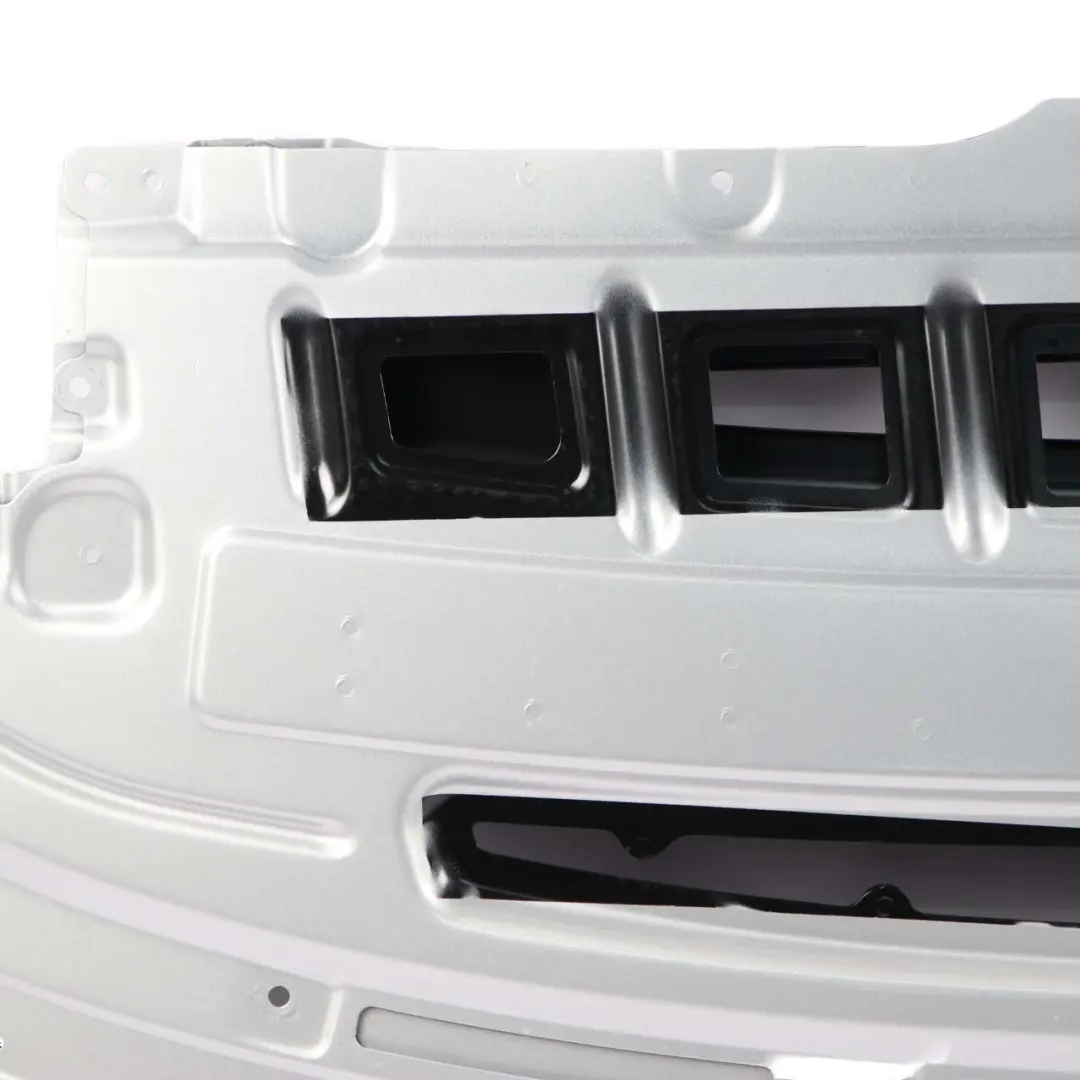 BMW 3 E93 Cabrio Convertible Folding Top Compartment Lid Titansilber Silver 354