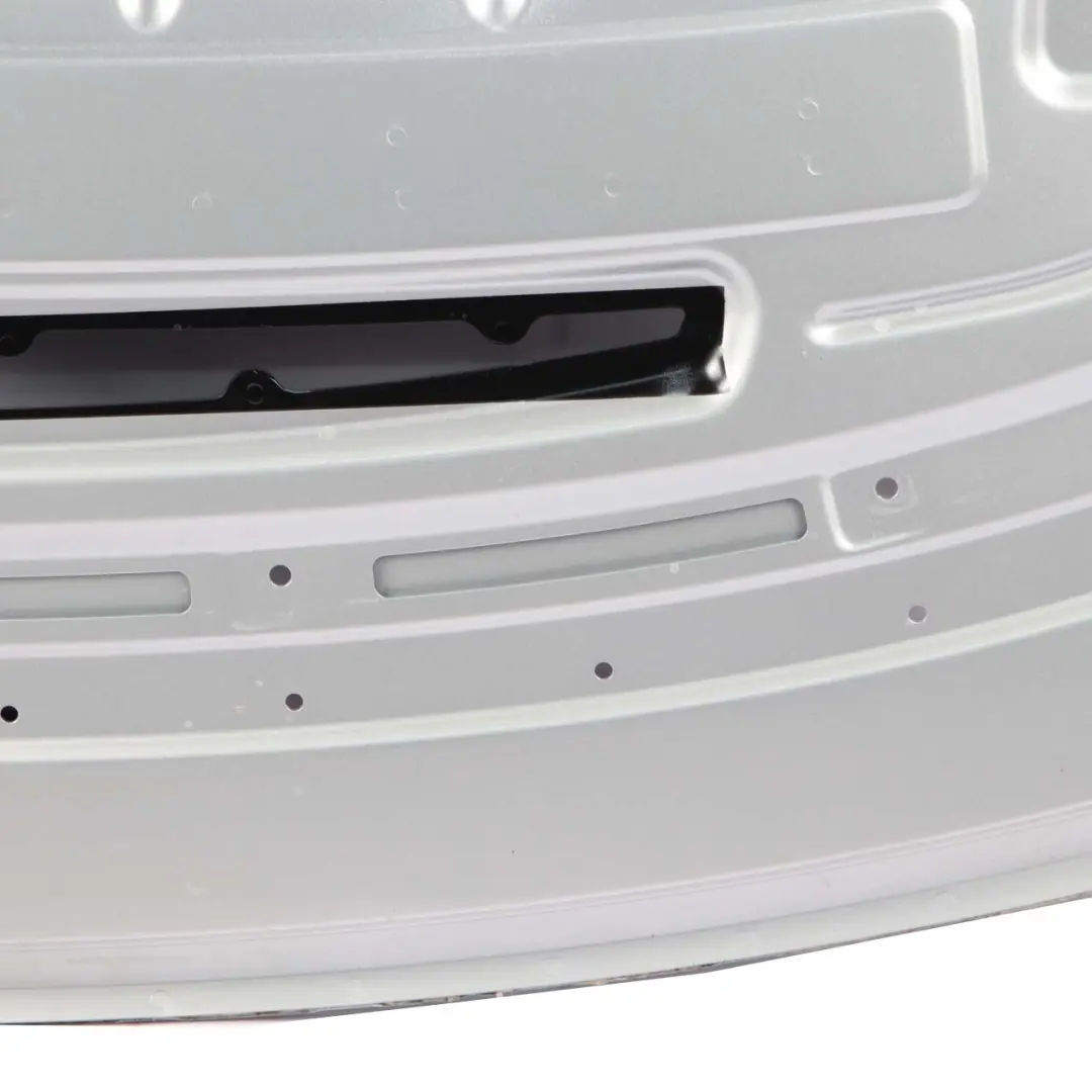 BMW 3 E93 Cabrio Convertible Folding Top Compartment Lid Titansilber Silver 354