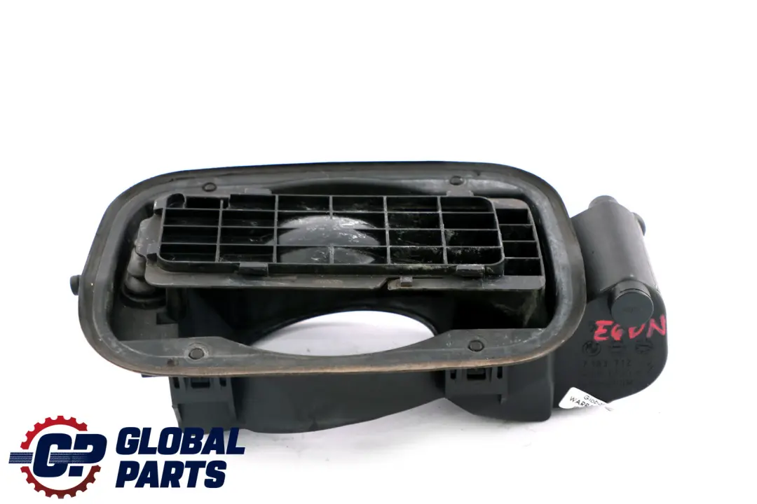 BMW E60 E61 LCI tapa del deposito De combustible tapa olla 7034279 7183712