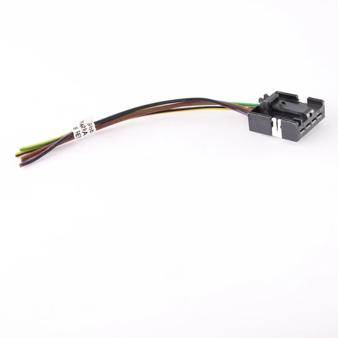 BMW E90 Luz Cable Loom Lámpara Enchufe Cableado Trasero Izquierdo Maletero