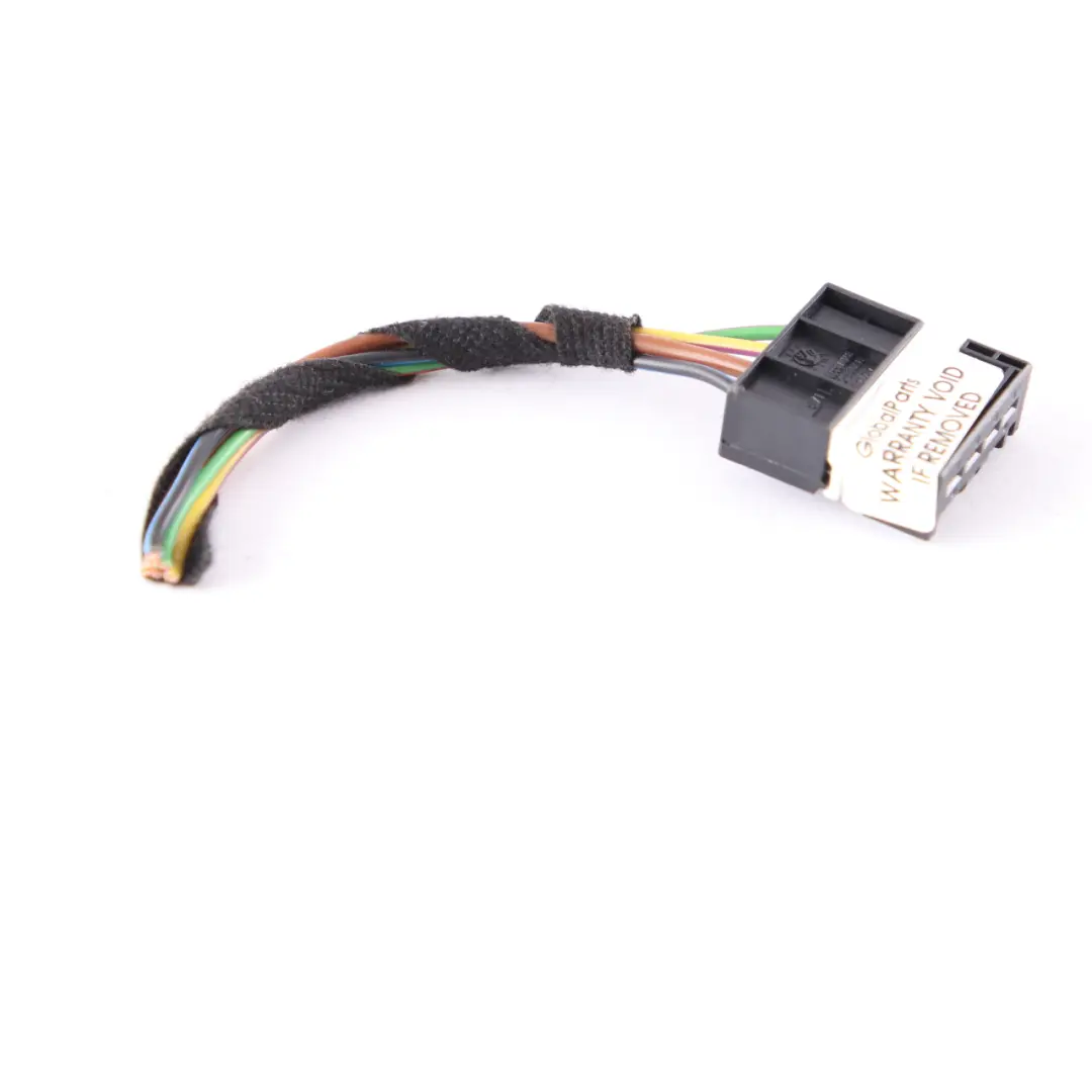 BMW E90 Luz Cable Loom Lámpara Enchufe Cableado Trasero Derecho Trunk 7183842