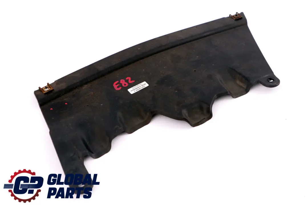 BMW 1 Series E82 E88 Rear Bumber Cover Lower 7183874