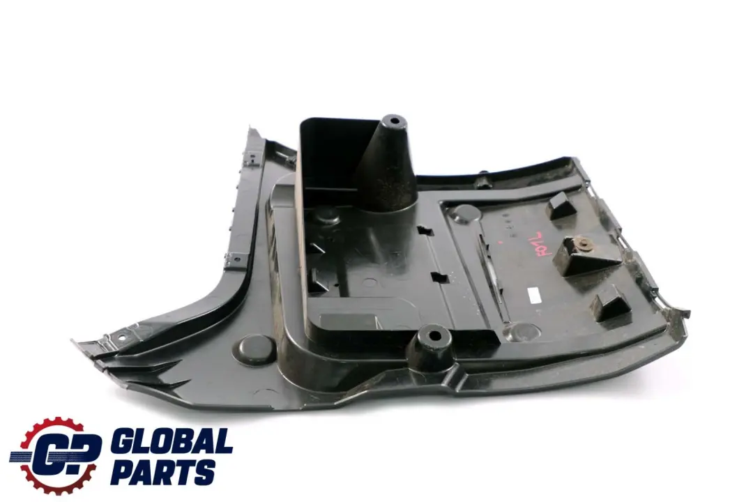 BMW F01 F02 Rear Bumper Mount Carrier Bracket Holder Left N/S 7183885