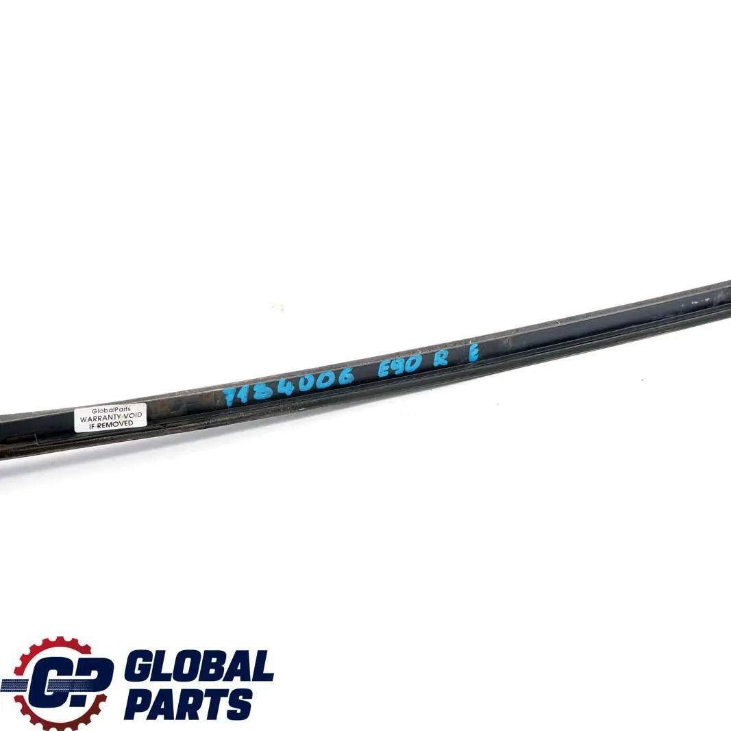 Trim Strip BMW E90 E91 Windscreen Drip Front Right O/S 7184006