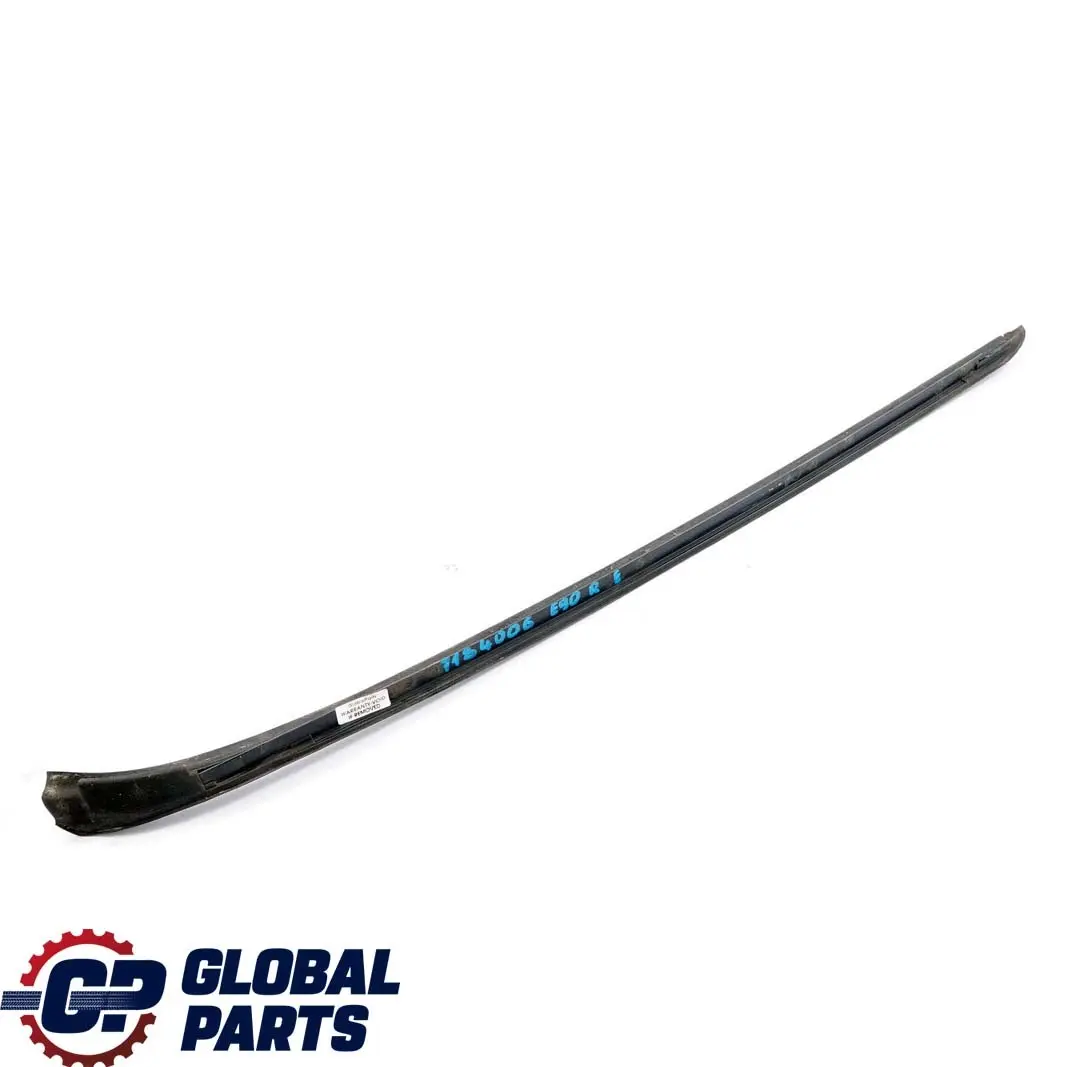 Trim Strip BMW E90 E91 Windscreen Drip Front Right O/S 7184006