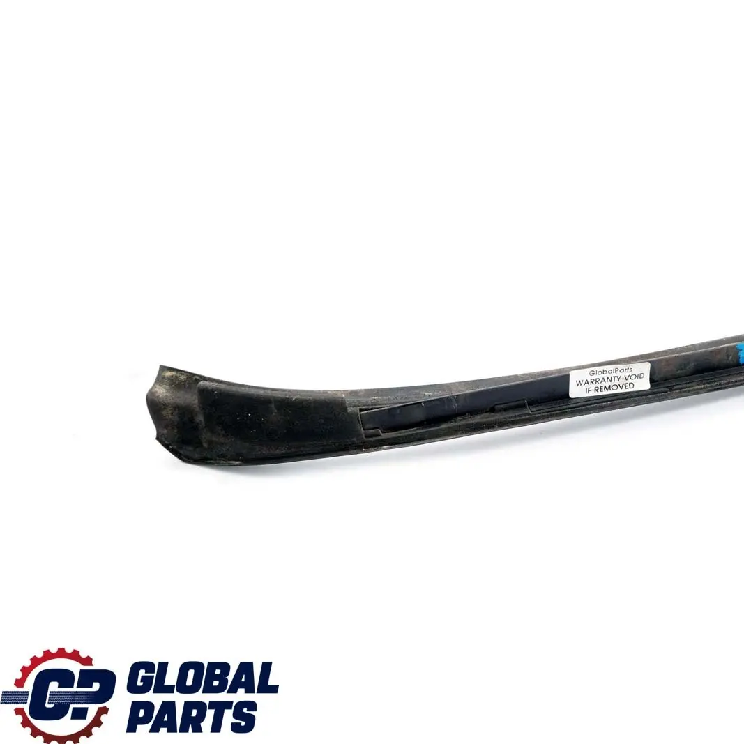 Trim Strip BMW E90 E91 Windscreen Drip Front Right O/S 7184006
