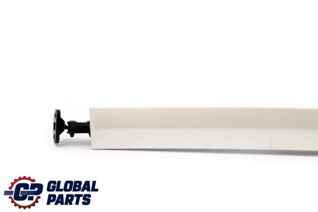 BMW 3 Series E93 Convertible Left Top Molding Roof Hinge Cover N/S White Gold