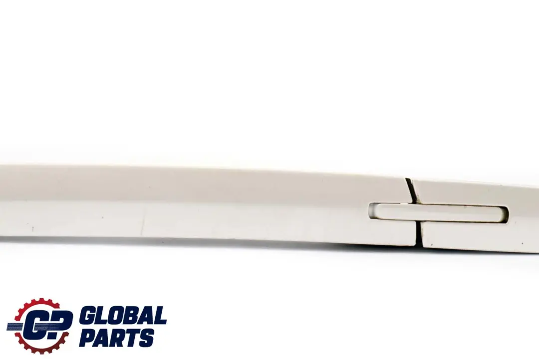 BMW 3 Series E93 Convertible Left Top Molding Roof Hinge Cover N/S White Gold