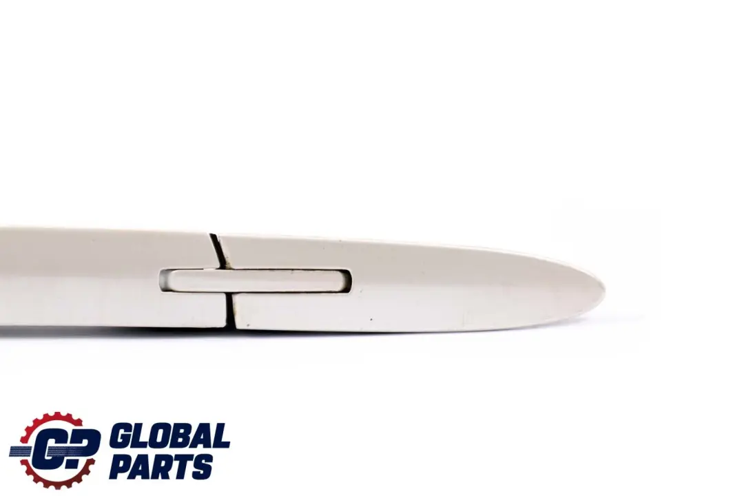 BMW 3 Series E93 Convertible Left Top Molding Roof Hinge Cover N/S White Gold