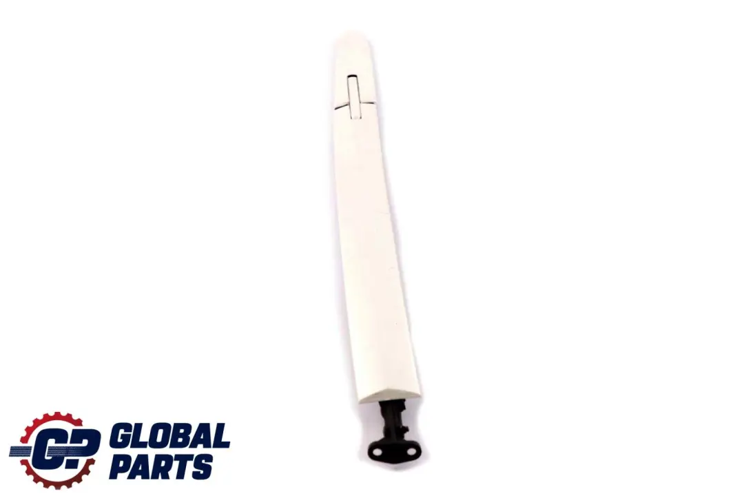 BMW 3 Series E93 Convertible Left Top Molding Roof Hinge Cover N/S White Gold