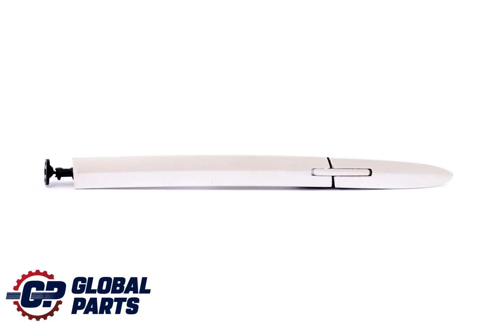 BMW 3 Series E93 Convertible Left Top Molding Roof Hinge Cover N/S White Gold