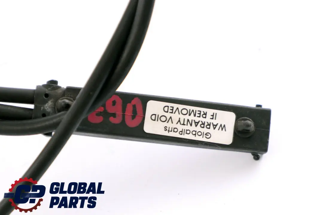 BMW E90 E90N E91 E91N E92 E93 Mecanismo De cable Bowden para capo 7184432