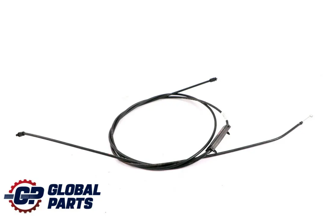 BMW E60 M5 E60N E61 E63 E64 LCI Cable Bowden Capo trasero