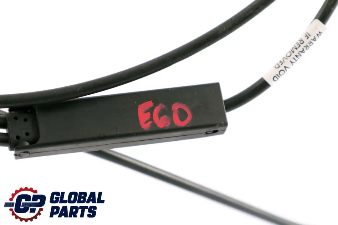 BMW E60 M5 E60N E61 E63 E64 LCI Cable Bowden Capo trasero